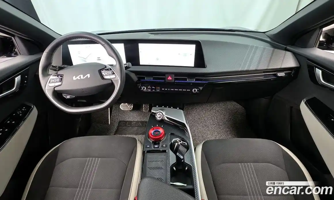 Kia EV6 2023 0.1 Автомат в Москве № 50657, фото 13