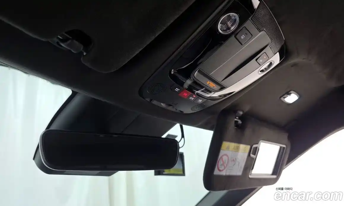 Kia EV6 2023 0.1 Автомат в Москве № 50657, фото 14