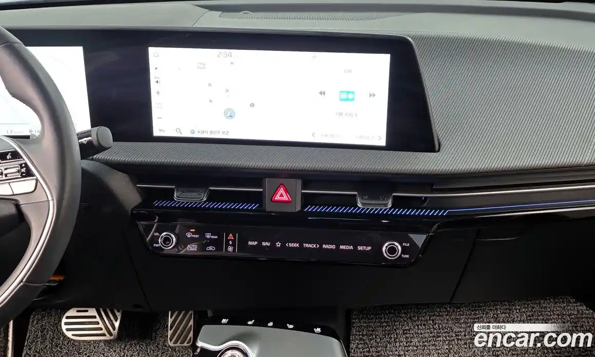 Kia EV6 2023 0.1 Автомат в Москве № 50657, фото 18