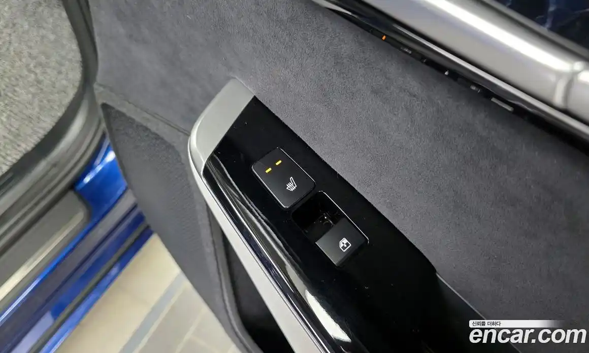 Kia EV6 2023 0.1 Автомат в Москве № 50657, фото 19