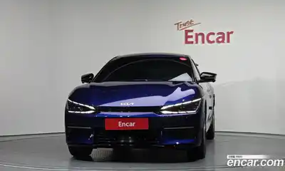 Kia EV6 2023 0.1 Автомат в Москве № 50657, миниатюра 3