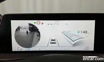 Kia EV6 2023 0.1 Автомат в Москве № 50657, миниатюра 4