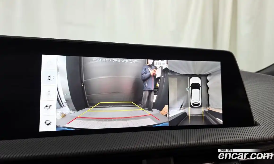 Kia EV6 2023 0.1 Автомат в Москве № 50657, фото 6