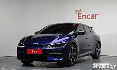 Kia EV6 2023 0.1 Автомат в Москве № 50657, миниатюра 9