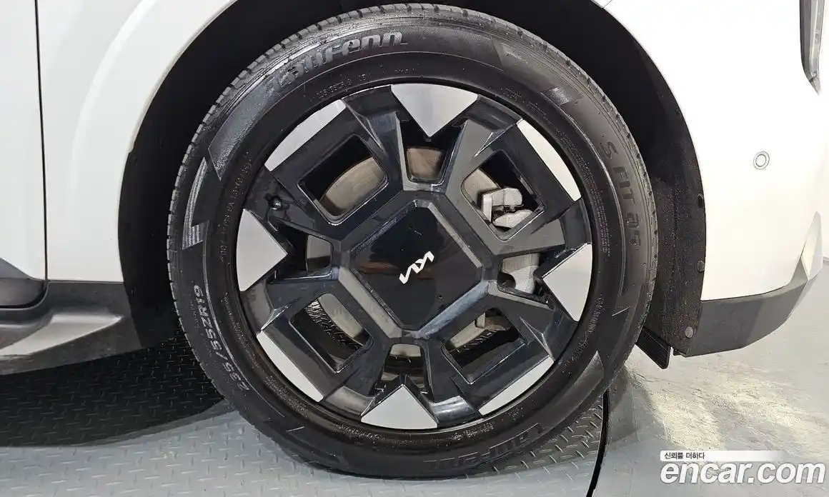 Kia Canival 2024 3.5 Автомат в Москве № 51326, фото 11