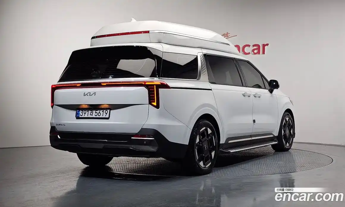 Kia Canival 2024 3.5 Автомат в Москве № 51326, фото 12