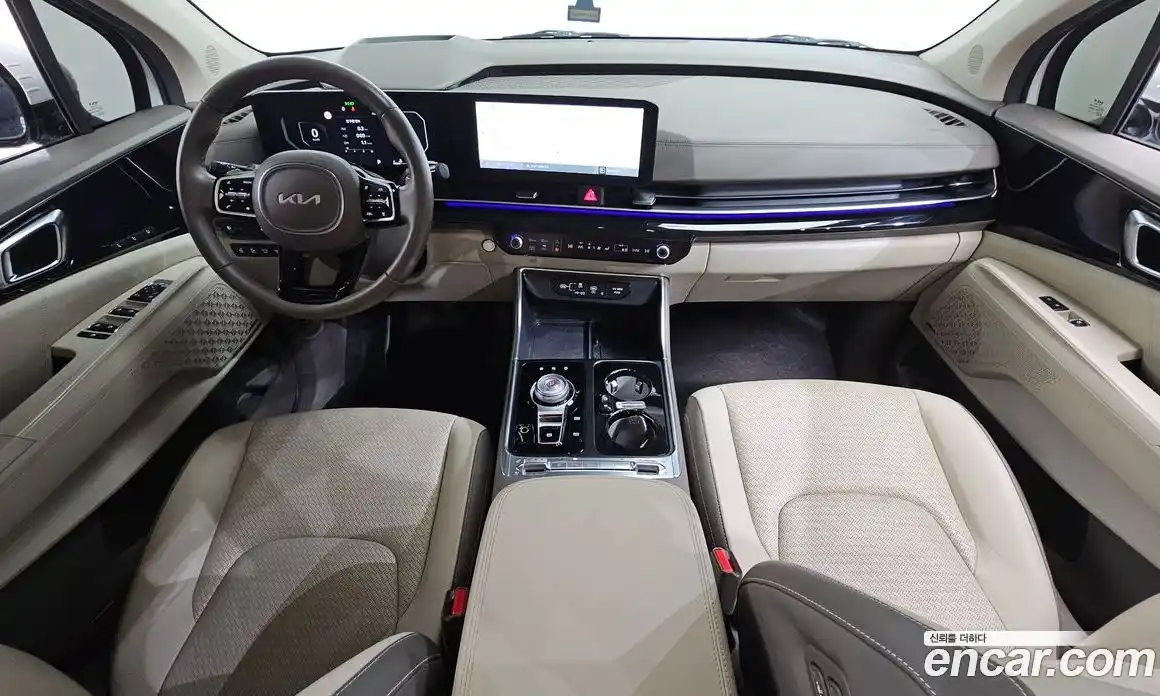 Kia Canival 2024 3.5 Автомат в Москве № 51326, фото 14