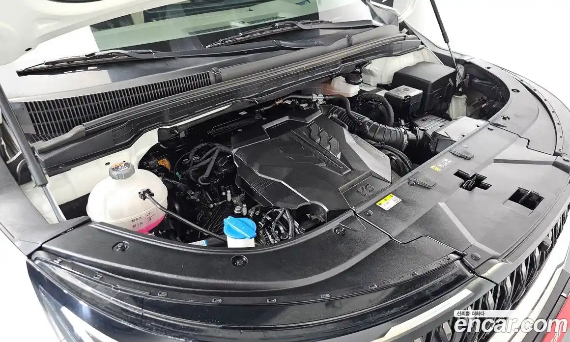 Kia Canival 2024 3.5 Автомат в Москве № 51326, фото 15