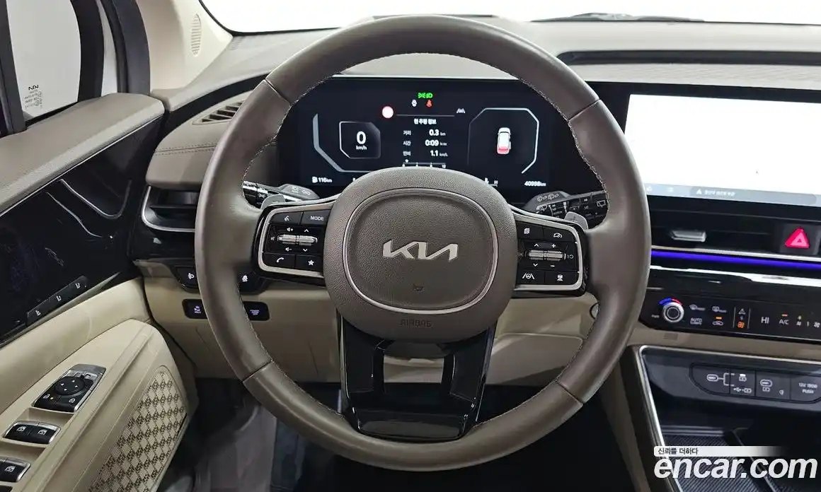 Kia Canival 2024 3.5 Автомат в Москве № 51326, фото 19