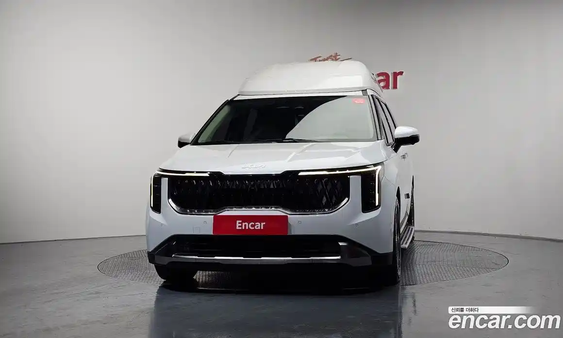 Kia Canival 2024 3.5 Автомат в Москве № 51326, фото 10