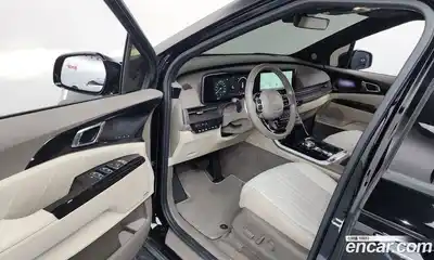 Kia Canival 2023 3.5 Автомат в Москве № 51420, миниатюра 12