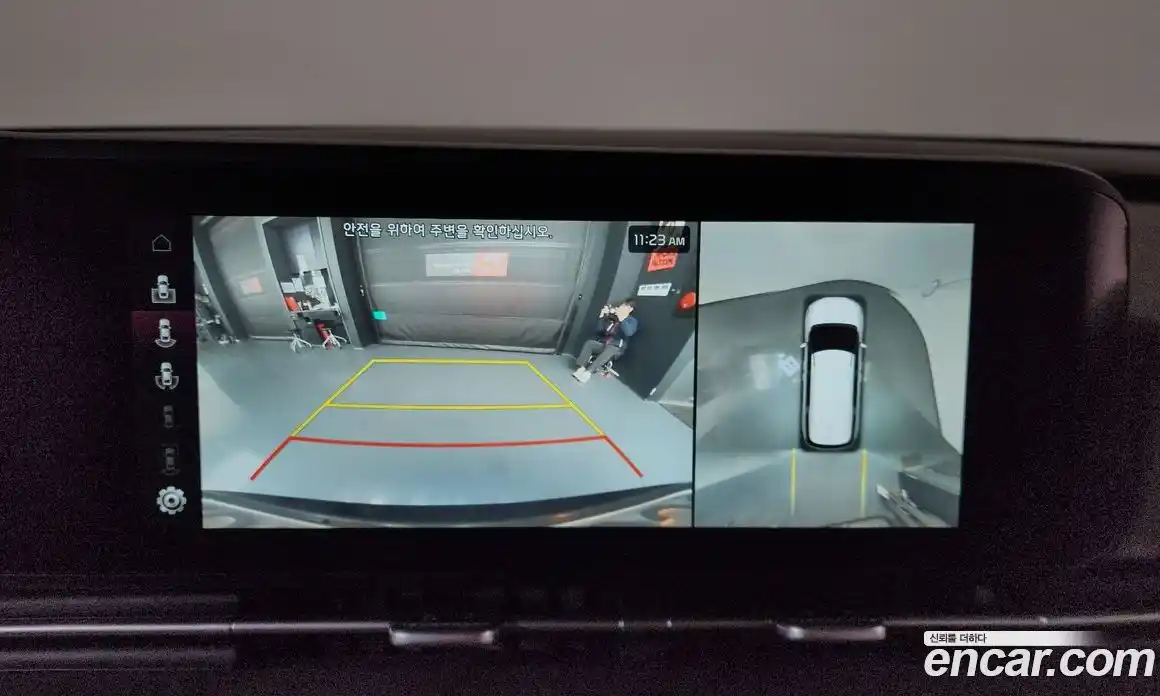 Kia Canival 2023 3.5 Автомат в Москве № 51420, фото 3