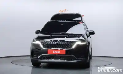 Kia Canival 2023 3.5 Автомат в Москве № 51420, миниатюра 4