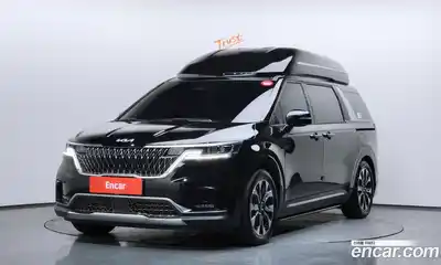 Kia Canival 2023 3.5 Автомат в Москве № 51420, миниатюра 10