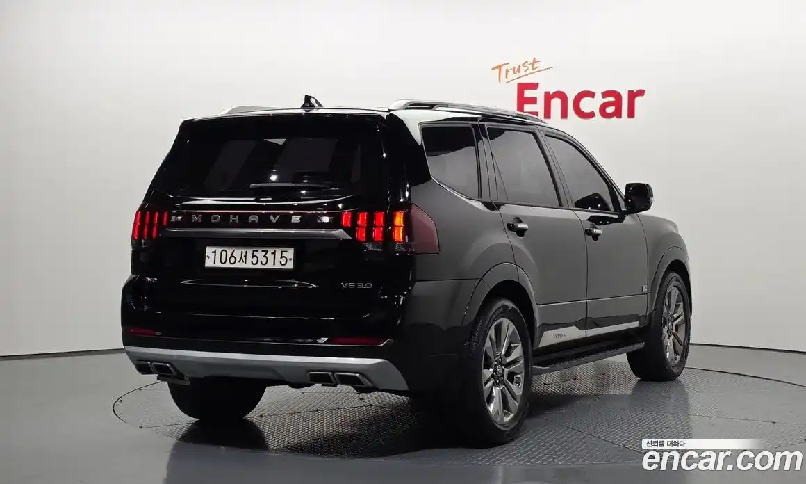 Kia Mohave 2020 3.0 Автомат в Москве № 52837, фото 11