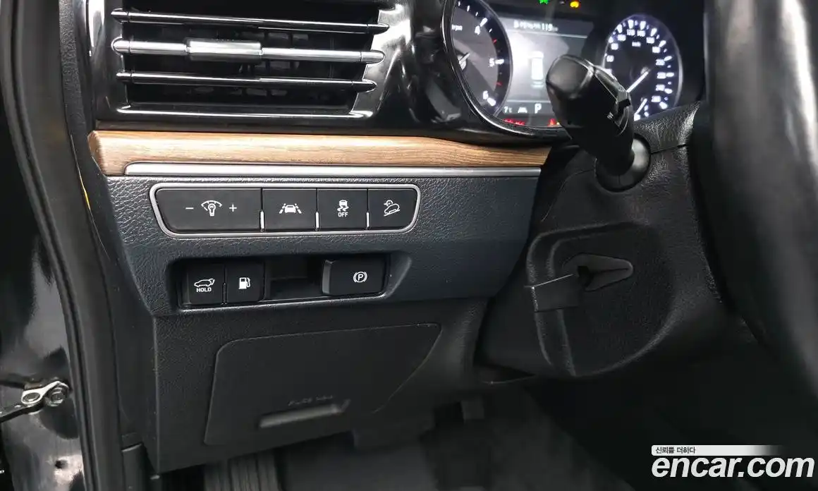 Kia Mohave 2020 3.0 Автомат в Москве № 52837, фото 13