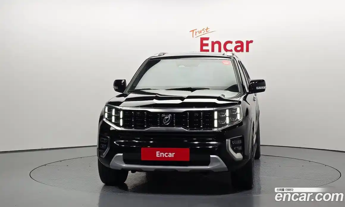 Kia Mohave 2020 3.0 Автомат в Москве № 52837, фото 15