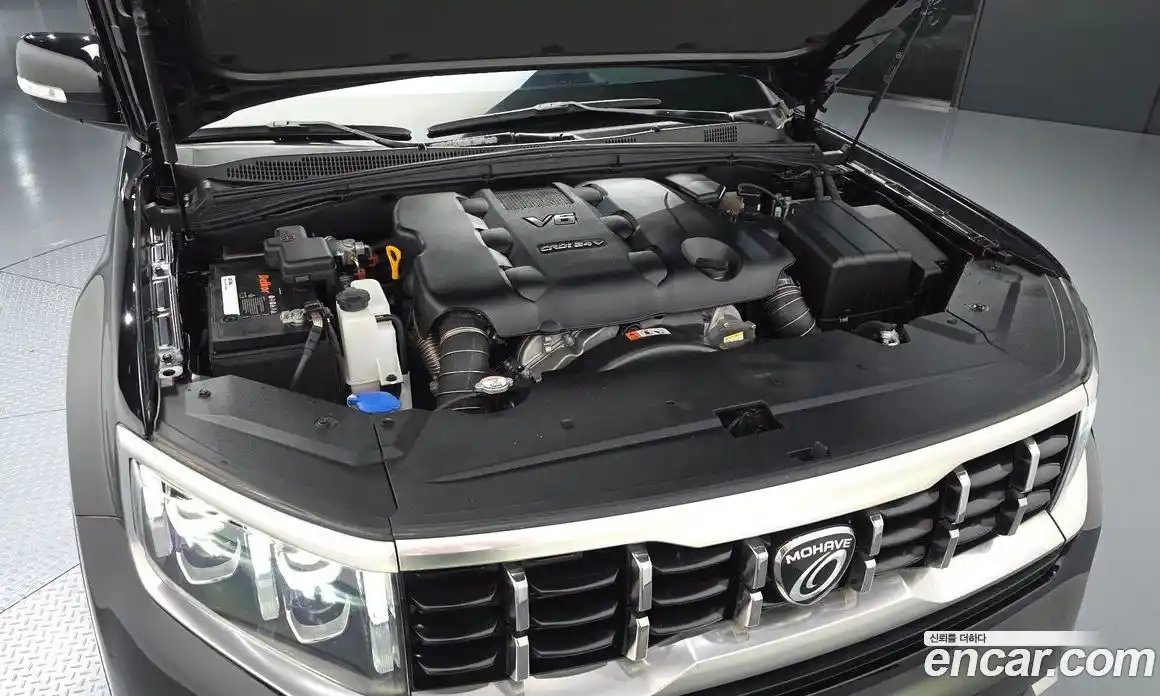 Kia Mohave 2020 3.0 Автомат в Москве № 52837, фото 19