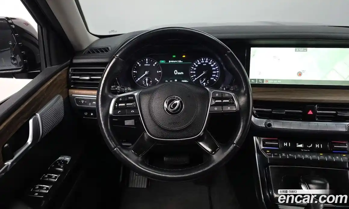 Kia Mohave 2020 3.0 Автомат в Москве № 52837, фото 3