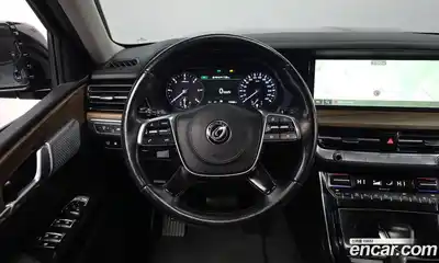 Kia Mohave 2020 3.0 Автомат в Москве № 52837, миниатюра 3