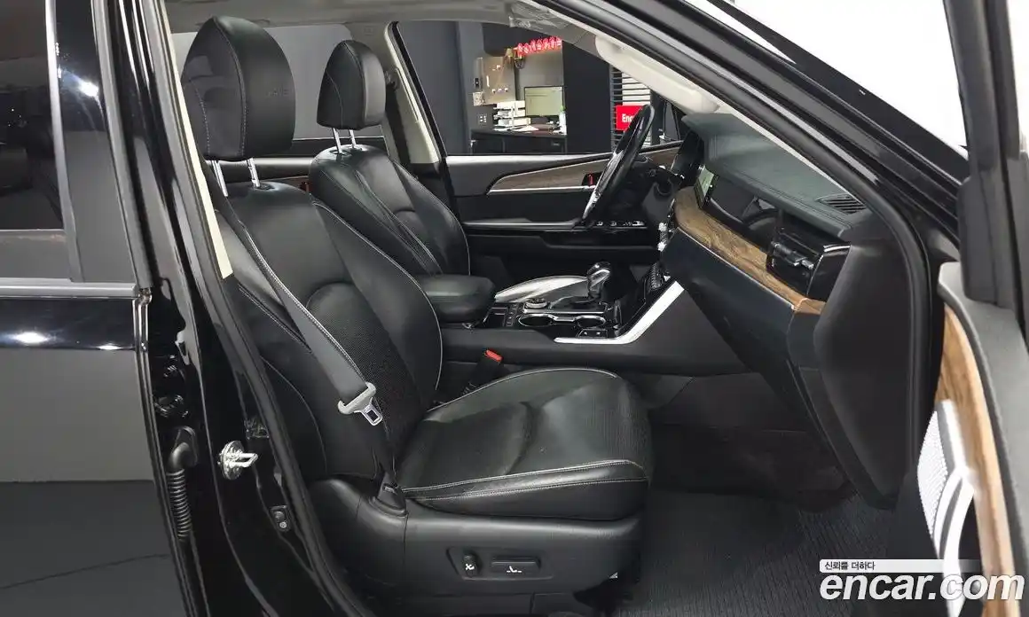 Kia Mohave 2020 3.0 Автомат в Москве № 52837, фото 5