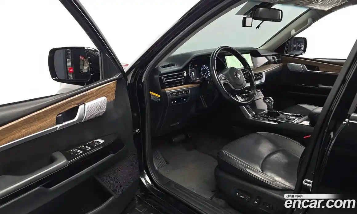 Kia Mohave 2020 3.0 Автомат в Москве № 52837, фото 8