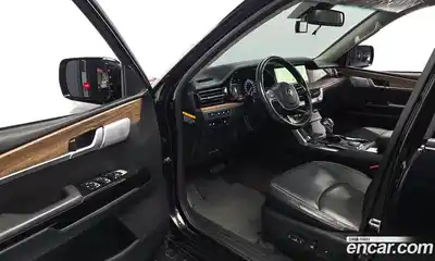 Kia Mohave 2020 3.0 Автомат в Москве № 52837, миниатюра 8