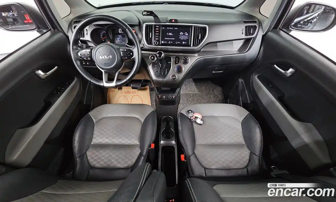 Kia Ray 2022 1.0 Автомат в Москве № 53412, фото 12