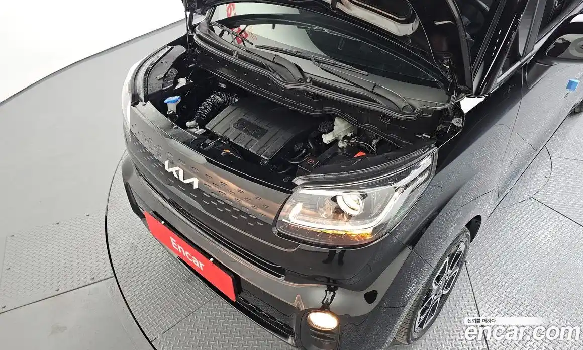 Kia Ray 2022 1.0 Автомат в Москве № 53412, фото 13