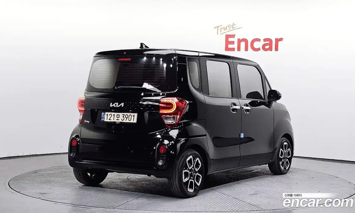 Kia Ray 2022 1.0 Автомат в Москве № 53412, фото 14