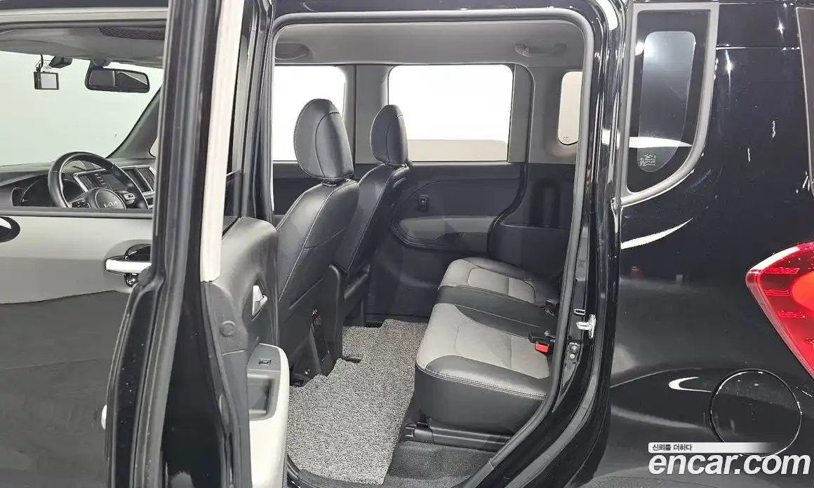 Kia Ray 2022 1.0 Автомат в Москве № 53412, фото 15