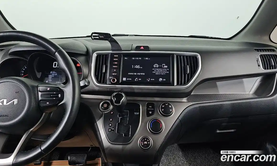 Kia Ray 2022 1.0 Автомат в Москве № 53412, фото 18