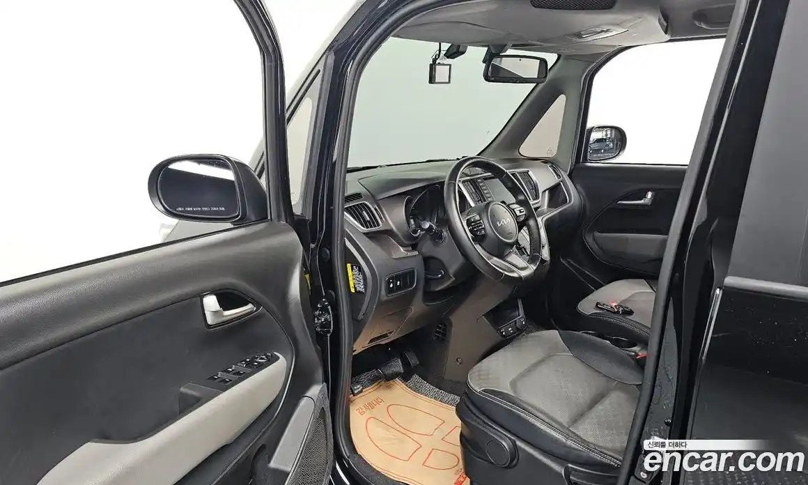 Kia Ray 2022 1.0 Автомат в Москве № 53412, фото 19