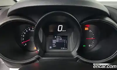 Kia Ray 2022 1.0 Автомат в Москве № 53412, миниатюра 2