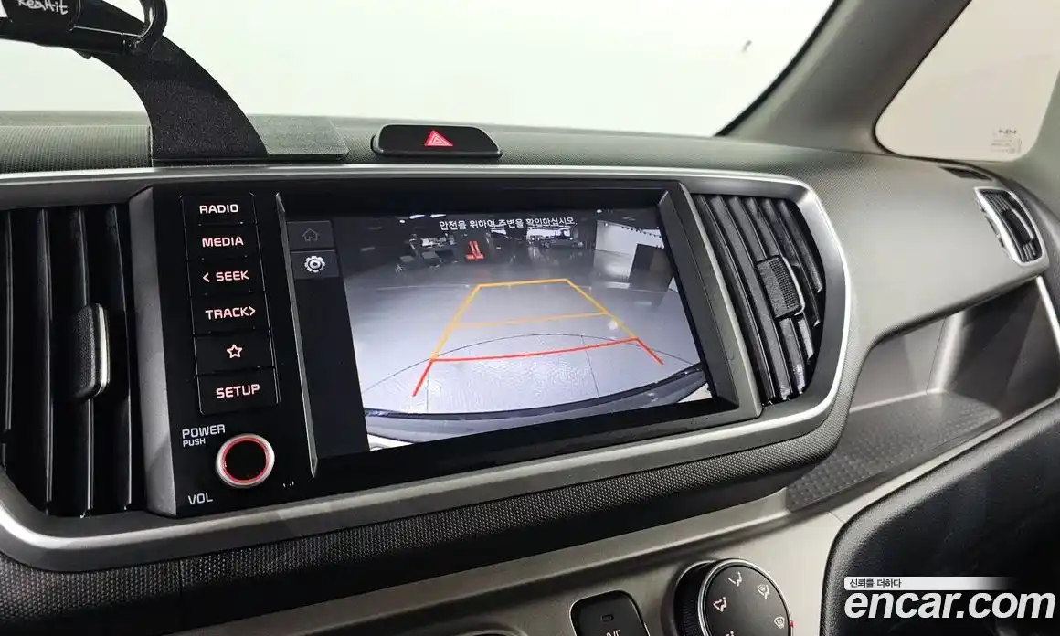 Kia Ray 2022 1.0 Автомат в Москве № 53412, фото 4