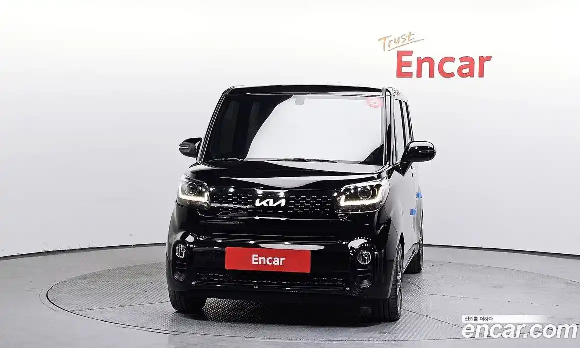 Kia Ray 2022 1.0 Автомат в Москве № 53412, фото 6