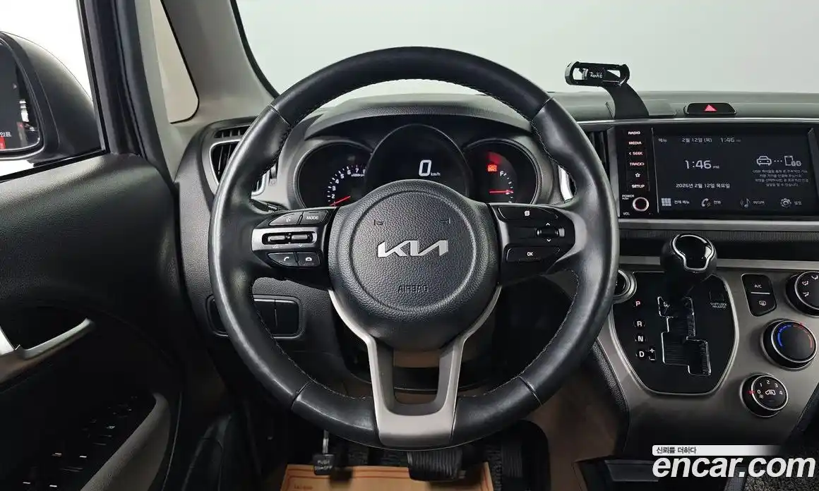 Kia Ray 2022 1.0 Автомат в Москве № 53412, фото 8