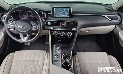 Genesis G70 2019 2.0 Автомат в Москве № 56635, миниатюра 11