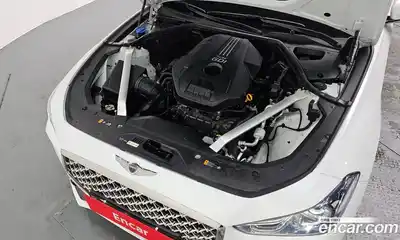 Genesis G70 2019 2.0 Автомат в Москве № 56635, миниатюра 12