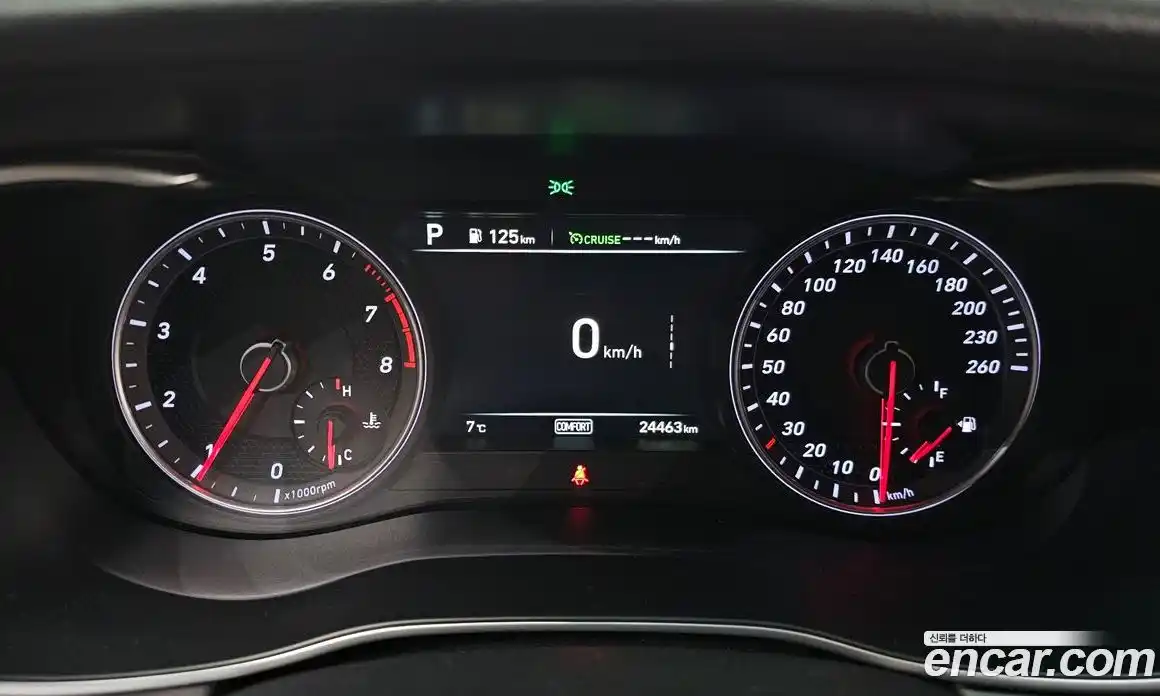 Genesis G70 2019 2.0 Автомат в Москве № 56635, фото 15