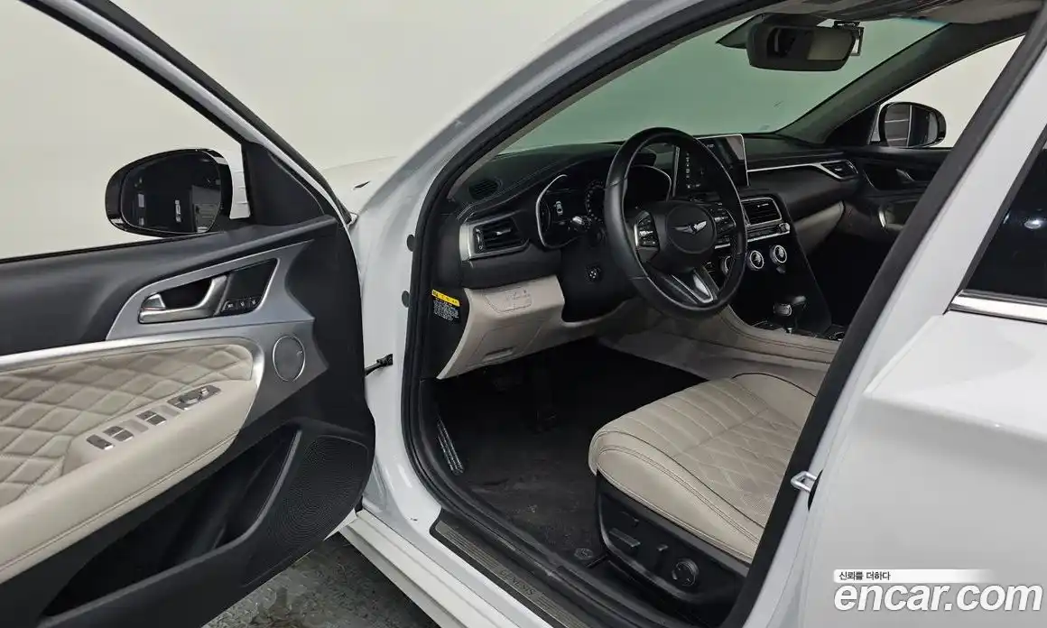 Genesis G70 2019 2.0 Автомат в Москве № 56635, фото 20