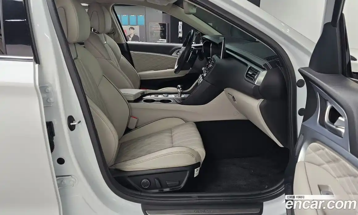 Genesis G70 2019 2.0 Автомат в Москве № 56635, фото 7