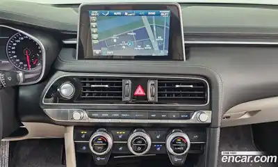 Genesis G70 2019 2.0 Автомат в Москве № 56635, миниатюра 8