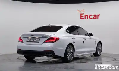 Genesis G70 2019 2.0 Автомат в Москве № 56635, миниатюра 10
