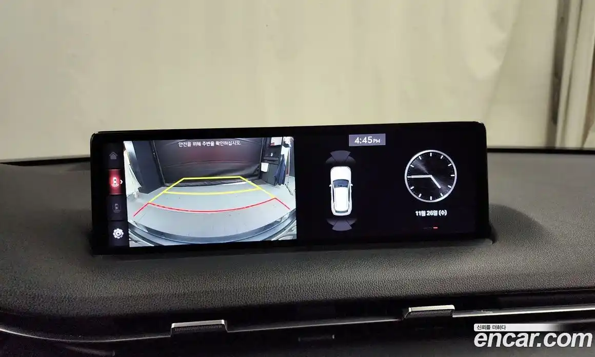 Genesis GV70 2021 2.2 Автомат в Москве № 56672, фото 12