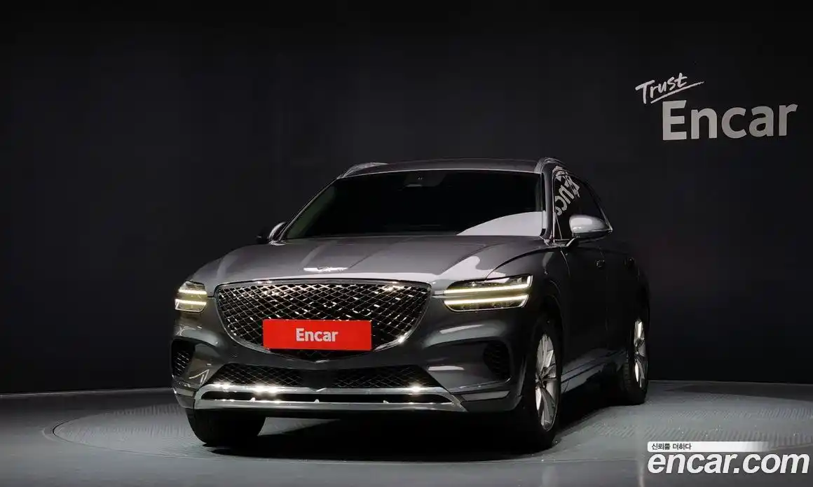 Genesis GV70 2021 2.2 Автомат в Москве № 56672, фото 13