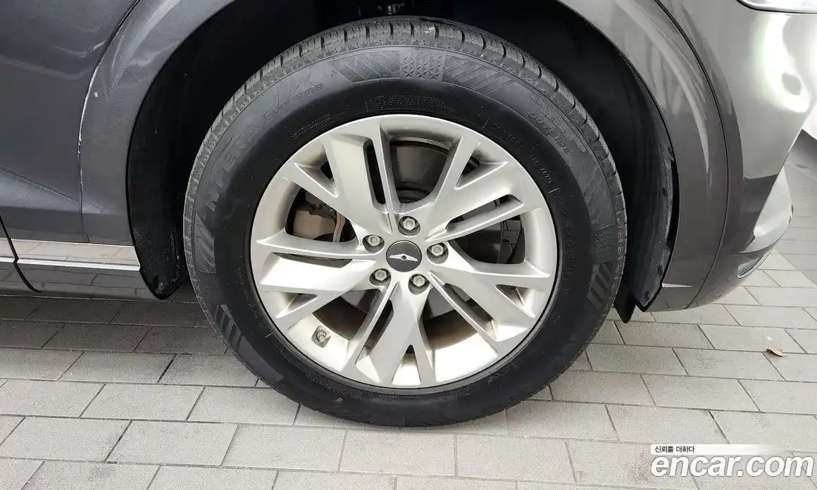 Genesis GV70 2021 2.2 Автомат в Москве № 56672, фото 14