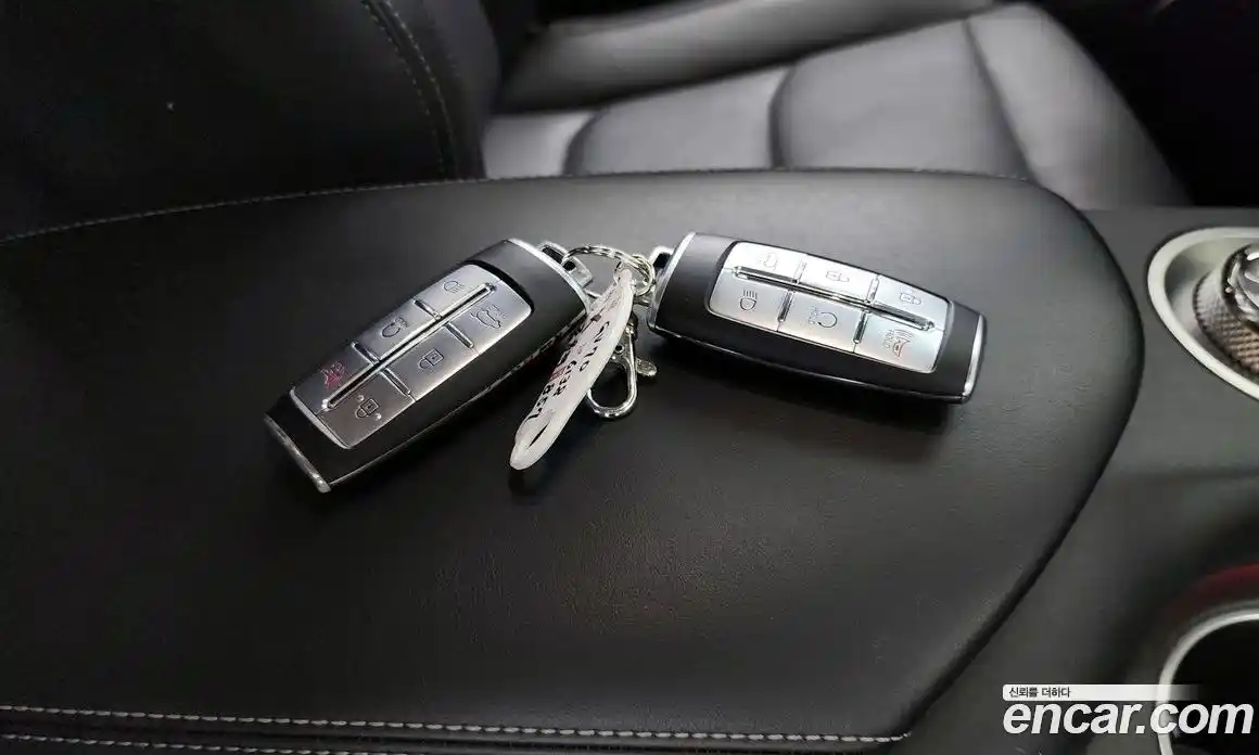 Genesis GV70 2021 2.2 Автомат в Москве № 56672, фото 15