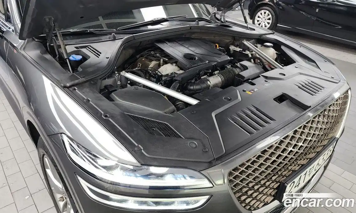 Genesis GV70 2021 2.2 Автомат в Москве № 56672, фото 3