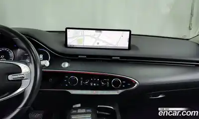 Genesis GV70 2021 2.2 Автомат в Москве № 56672, миниатюра 8